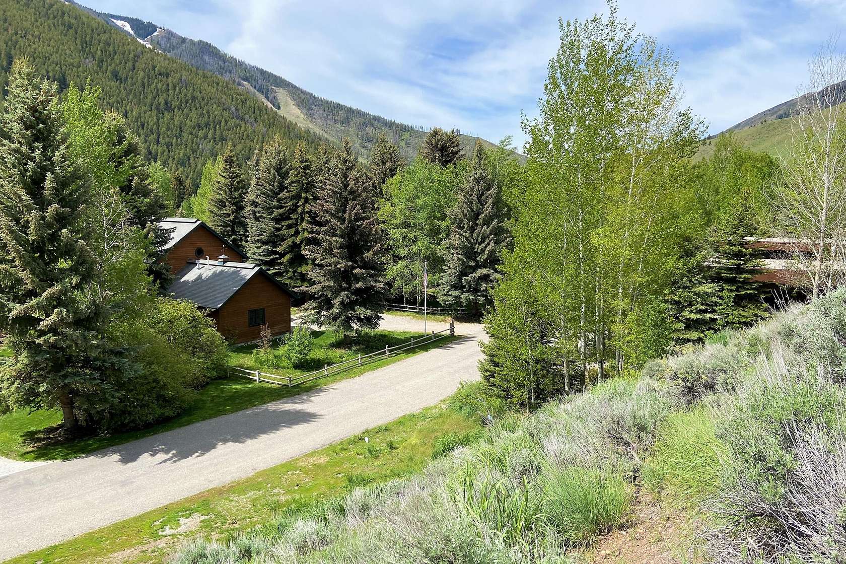 1.2 Acres of Residential Land for Sale in Ketchum, Idaho