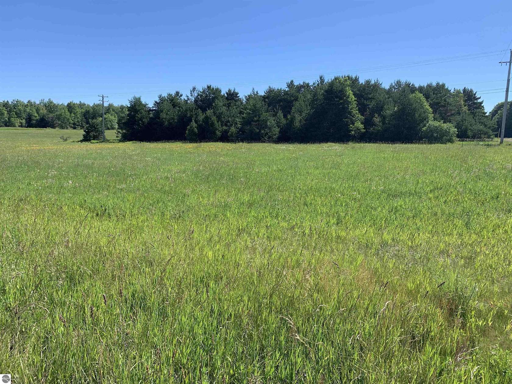 8 Acres of Land for Sale in Buckley, Michigan