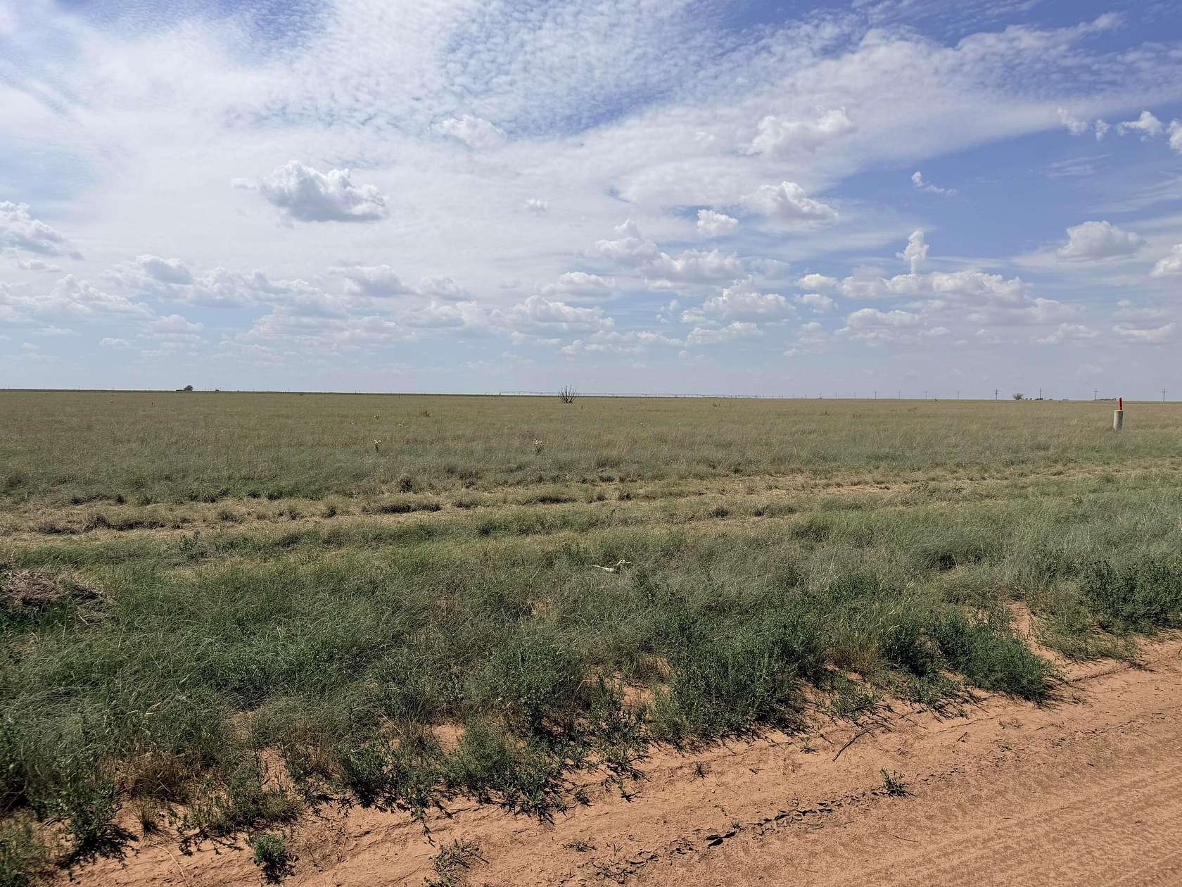 11 Acres of Land for Sale in Hartley, Texas