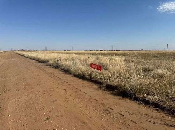 10.2 Acres of Land for Sale in Hartley, Texas