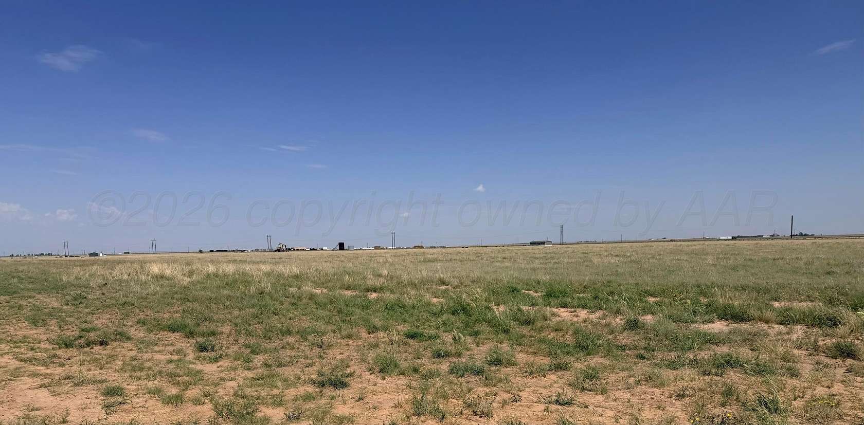11 Acres of Land for Sale in Hartley, Texas