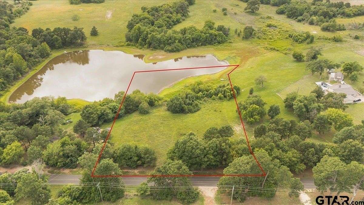 2.66 Acres of Residential Land for Sale in Tyler, Texas