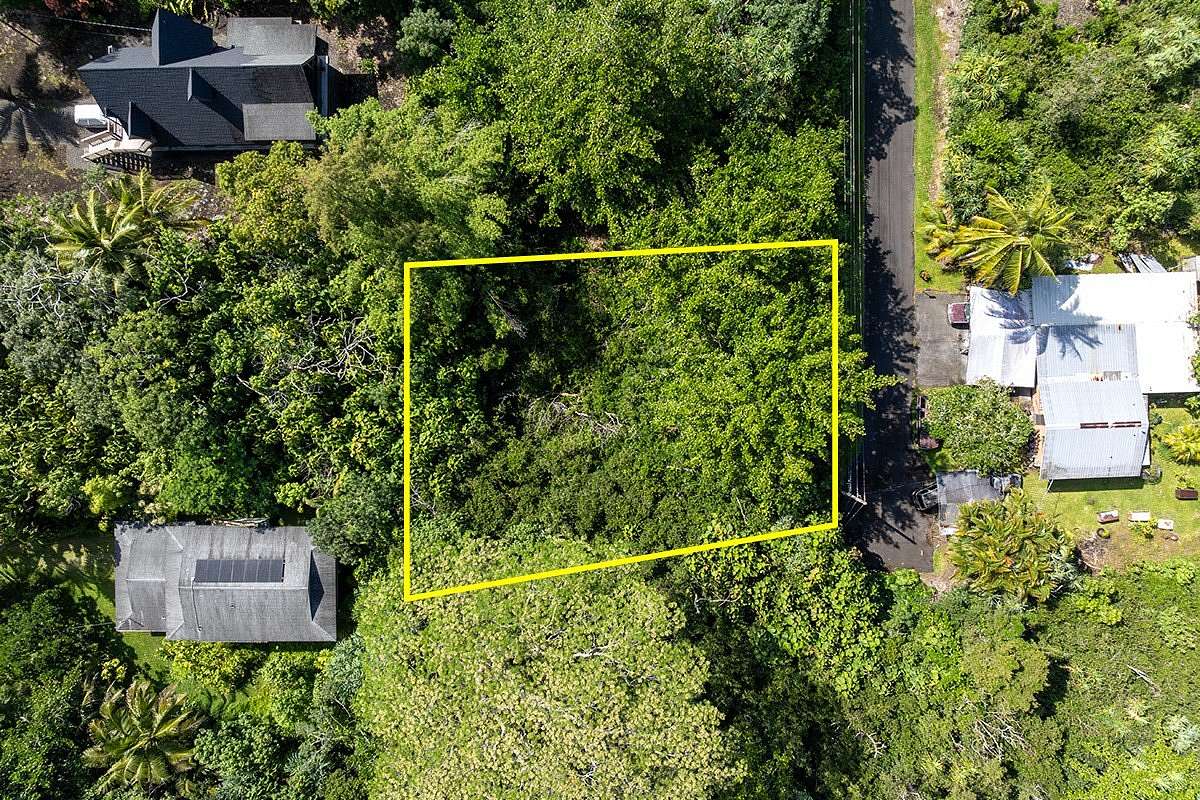 0.26 Acres of Residential Land for Sale in Pahoa, Hawaii