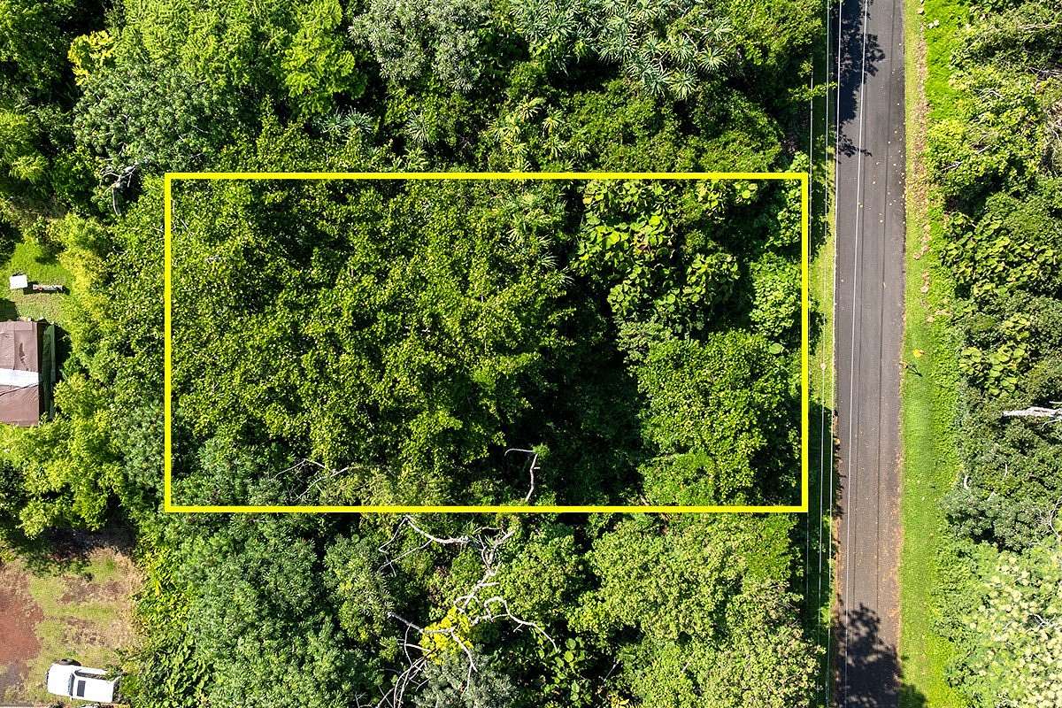0.2 Acres of Residential Land for Sale in Pahoa, Hawaii