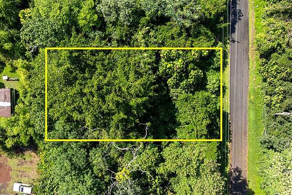 0.2 Acres of Residential Land for Sale in Pahoa, Hawaii