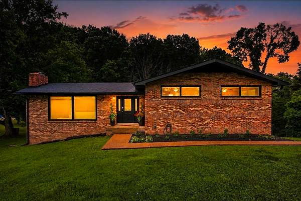 3.1 Acres of Land with Home for Sale in Pegram, Tennessee