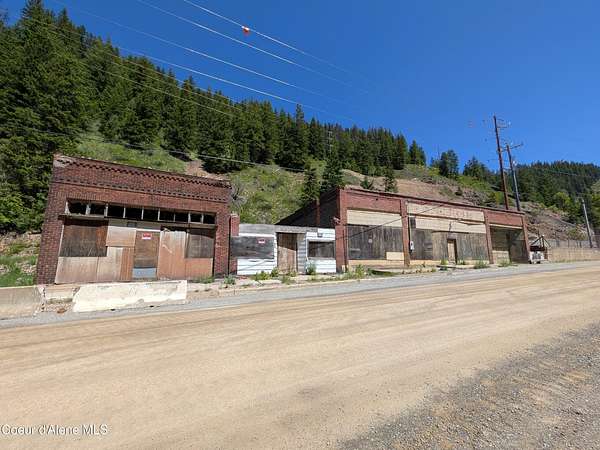 1 Acre of Land for Sale in Wallace, Idaho