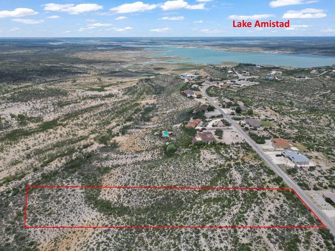1.82 Acres of Residential Land for Sale in Del Rio, Texas
