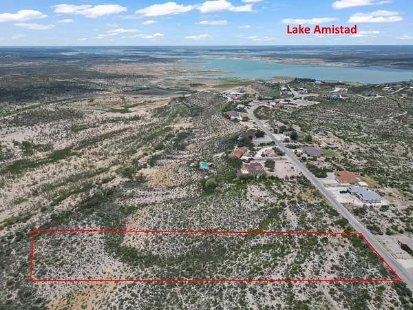 1.82 Acres of Residential Land for Sale in Del Rio, Texas