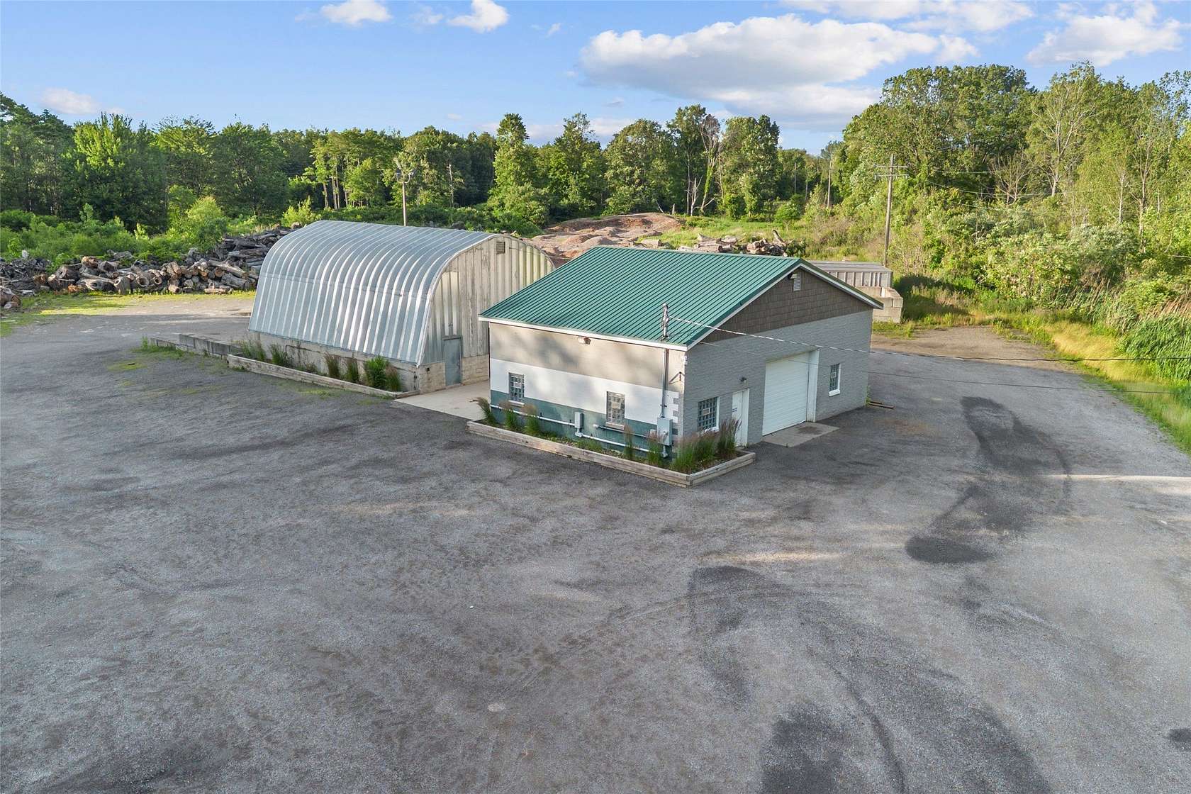5 Acres of Improved Commercial Land for Lease in Fairview, Pennsylvania