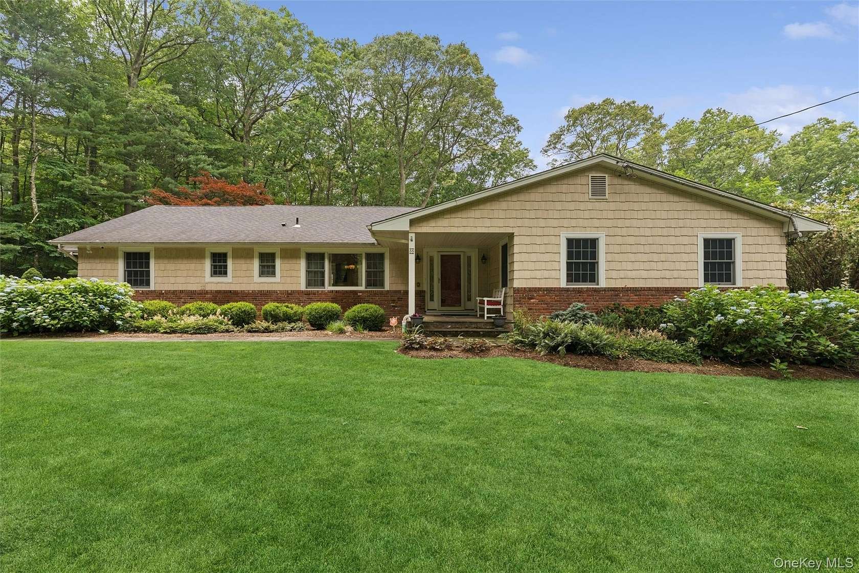 2 Acres of Land with Home for Sale in Syosset, New York