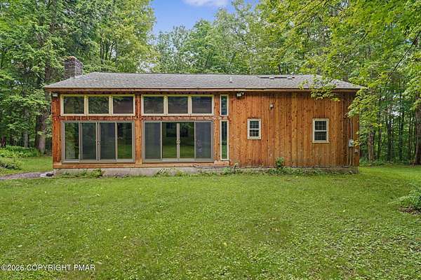 13.5 Acres of Land with Home for Sale in Hop Bottom, Pennsylvania