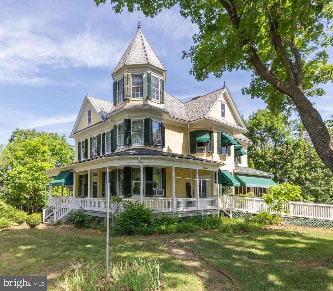 2.3 Acres of Land with Home for Sale in Front Royal, Virginia