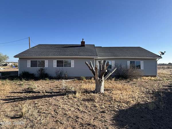 2.29 Acres of Land with Home for Sale in Taylor, Arizona