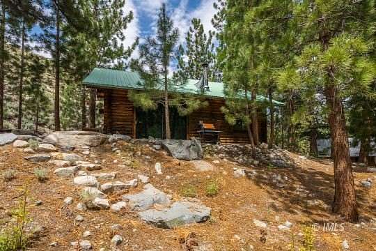 1.72 Acres of Land with Home for Sale in Big Pine, California