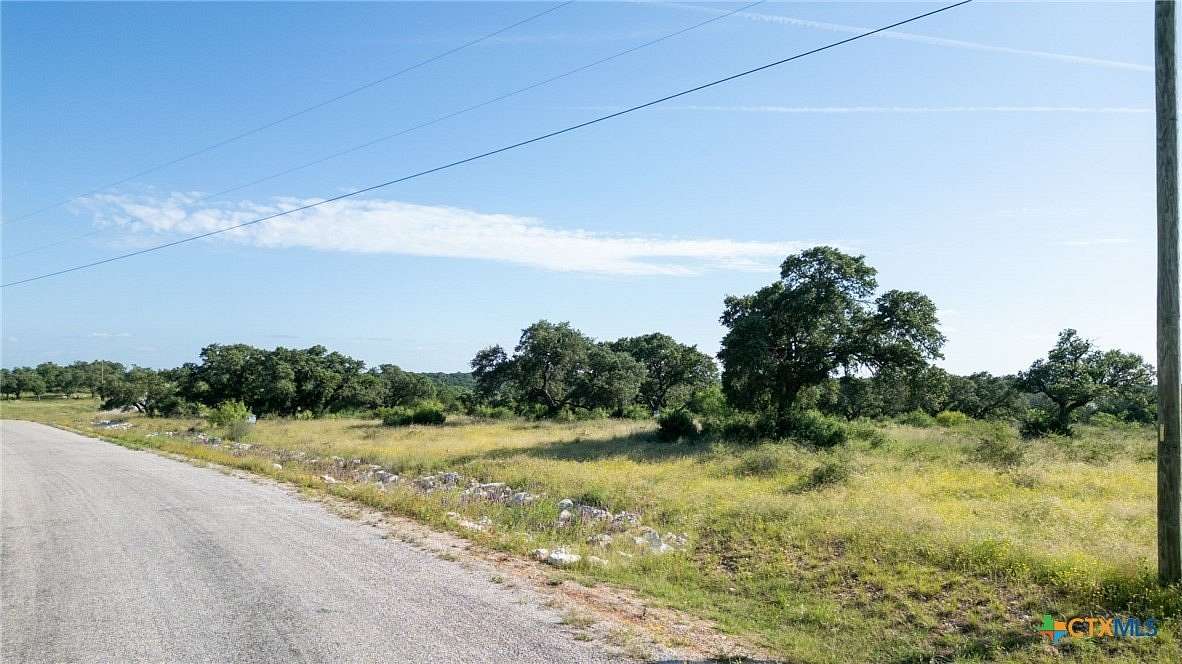 10 Acres of Residential Land for Sale in San Saba, Texas