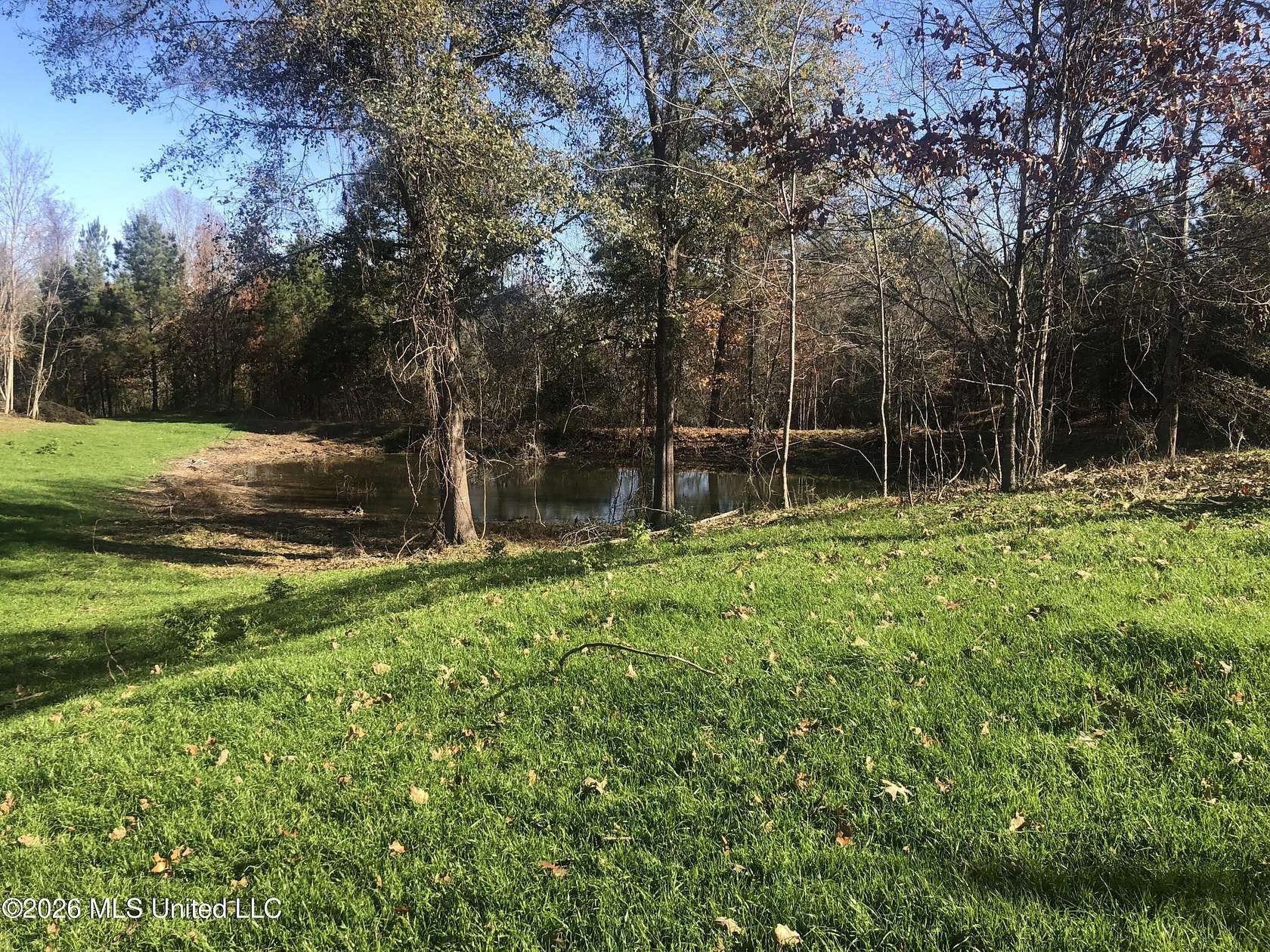 50.5 Acres of Recreational & Residential Land for Sale in Natchez, Mississippi