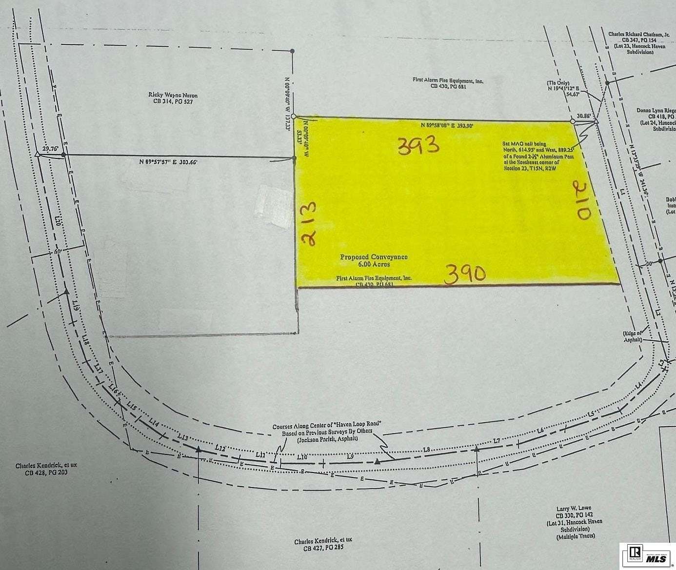 2 Acres of Land for Sale in Chatham, Louisiana