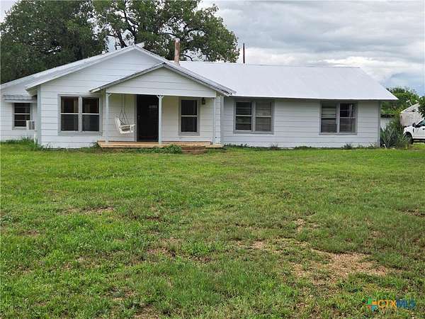 6 Acres of Land with Home for Sale in Rockdale, Texas