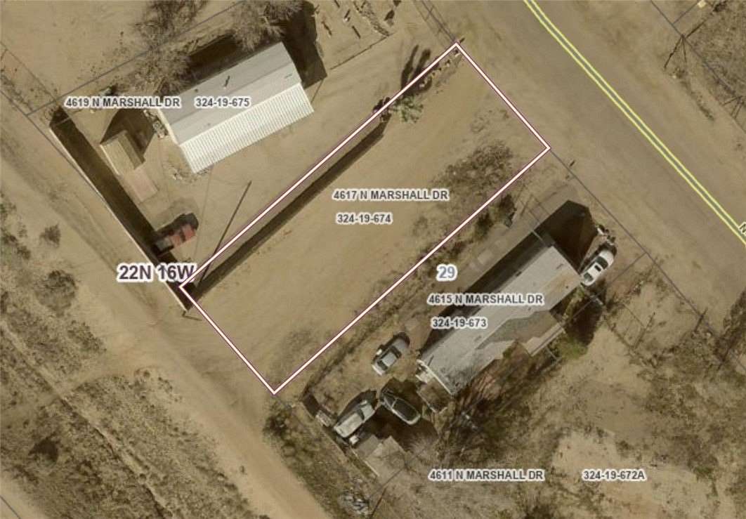0.15 Acres of Residential Land for Sale in Kingman, Arizona