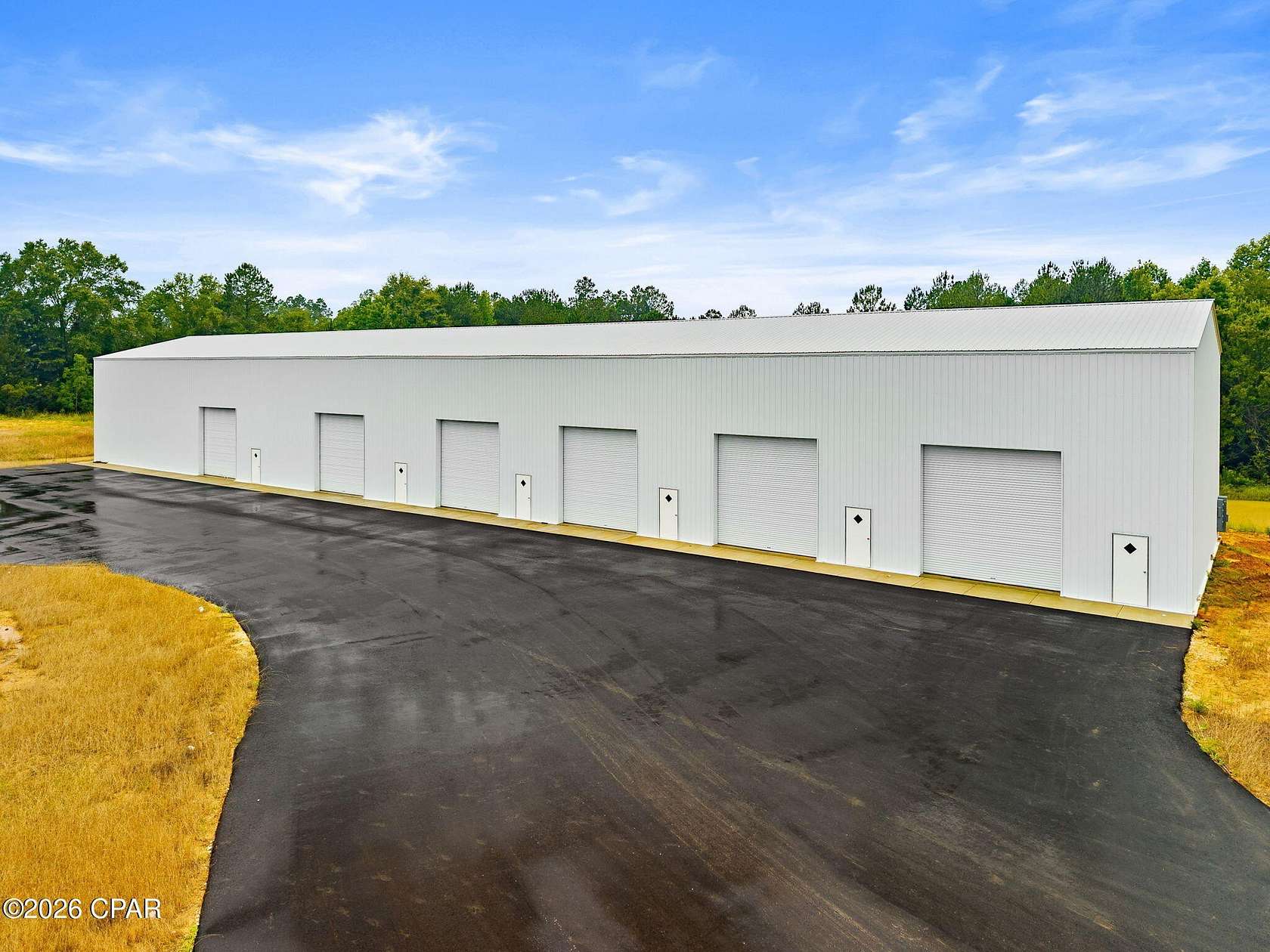 7 Acres of Improved Commercial Land for Sale in Bonifay, Florida