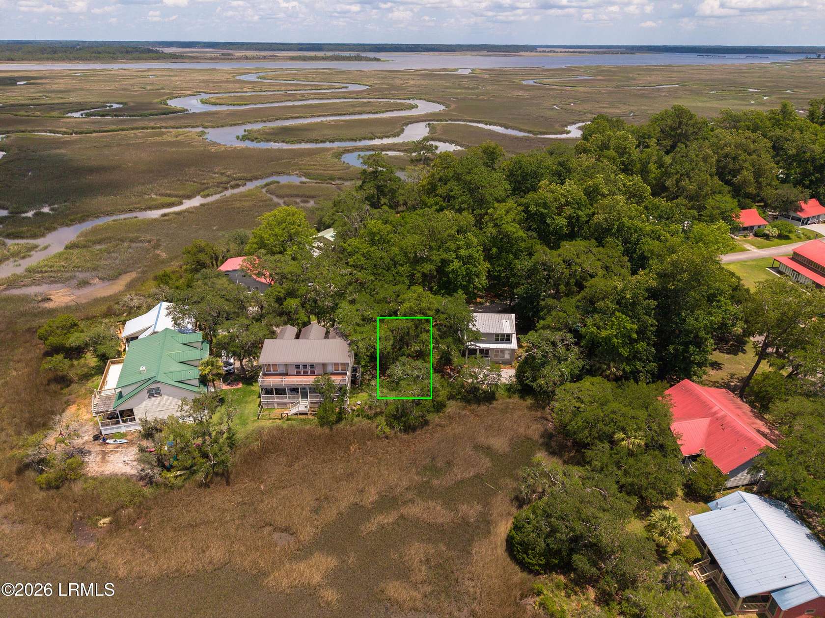 0.07 Acres of Residential Land for Sale in Ridgeland, South Carolina