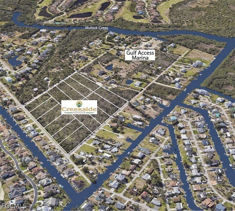 2.5 Acres of Residential Land for Sale in Fort Myers, Florida