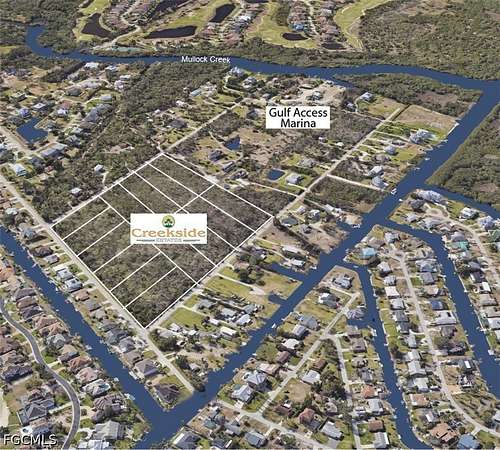 2.5 Acres of Residential Land for Sale in Fort Myers, Florida