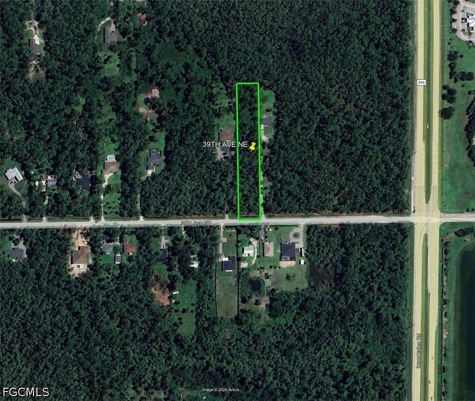 1.59 Acres of Land for Sale in Naples, Florida
