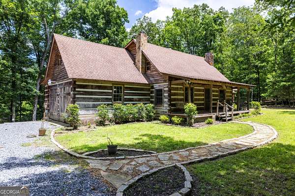 118 Acres of Improved Land for Sale in Cave Spring, Georgia