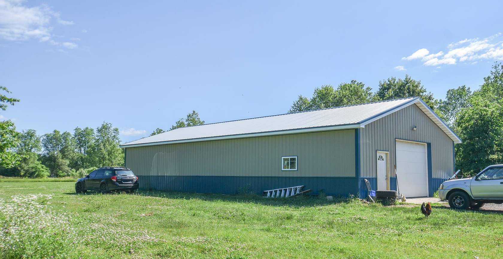 1.6 Acres of Land with Home for Sale in Sherwood, Michigan