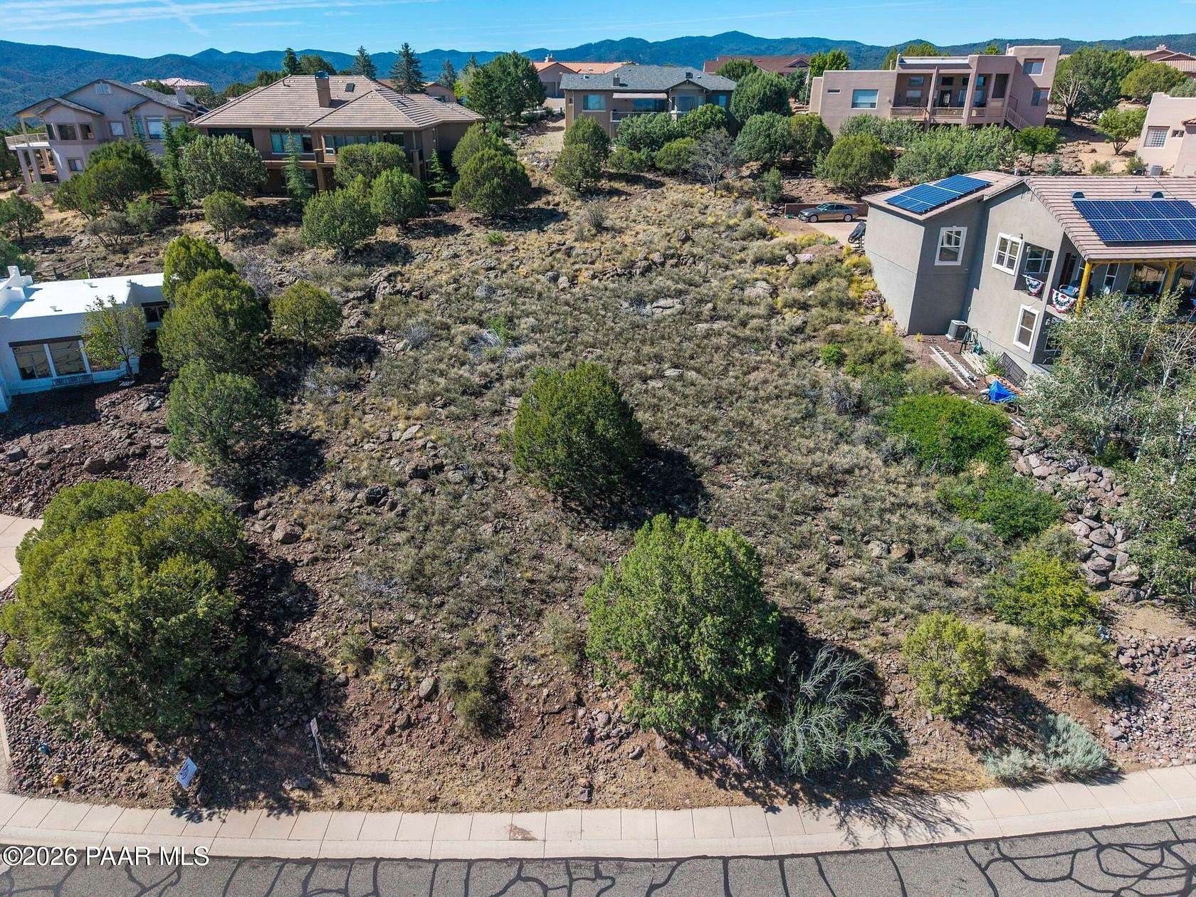 0.39 Acres of Residential Land for Sale in Prescott, Arizona