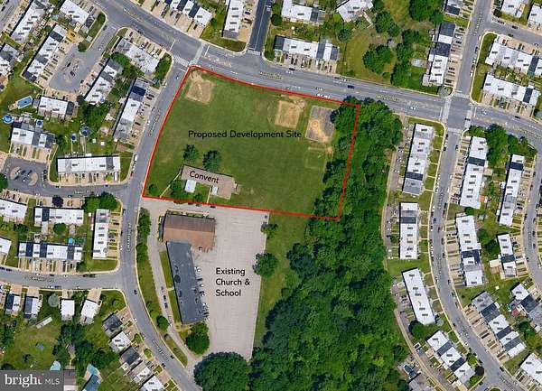 4.25 Acres of Residential Land for Sale in Philadelphia, Pennsylvania