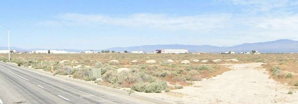 2.4 Acres of Land for Sale in Lancaster, California