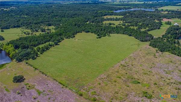 58 Acres of Land for Sale in Buckholts, Texas