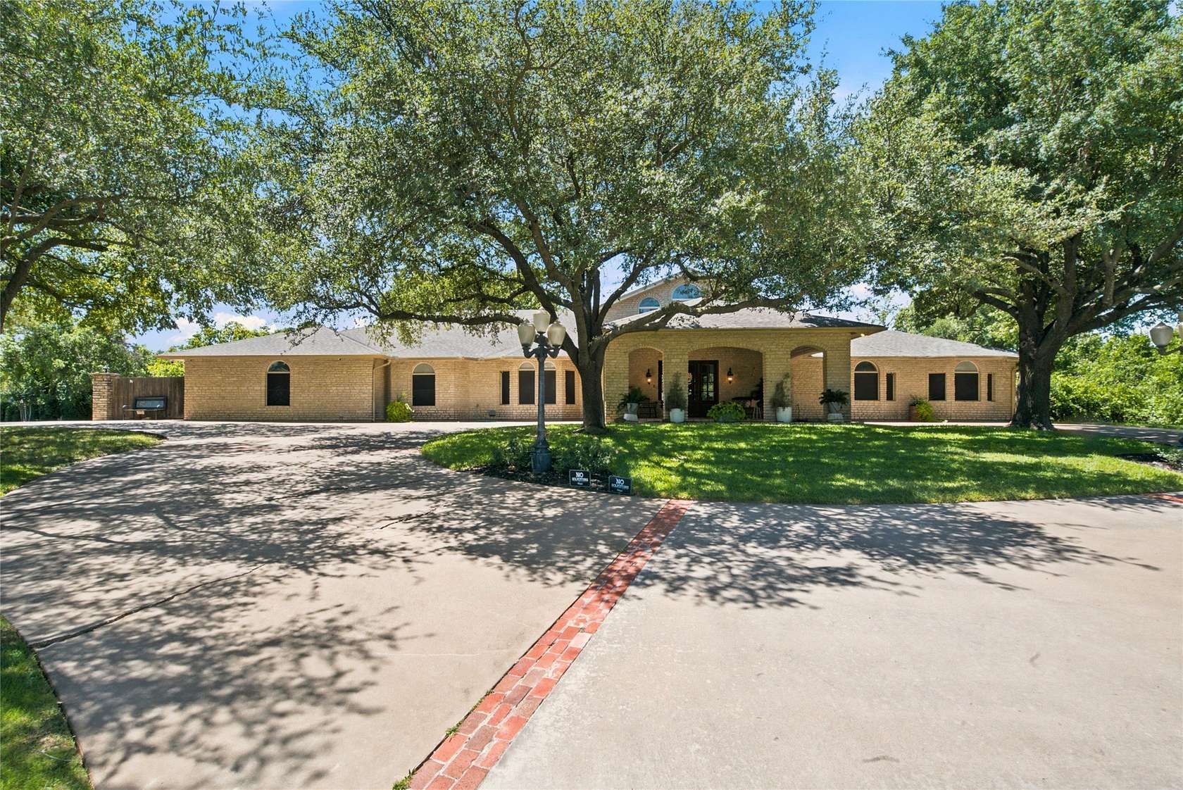 2.58 Acres of Land with Home for Sale in Stephenville, Texas