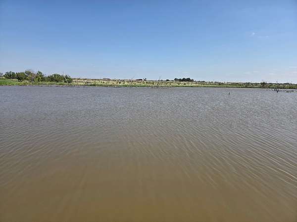 12.4 Acres of Recreational Land with Home for Sale in Tye, Texas