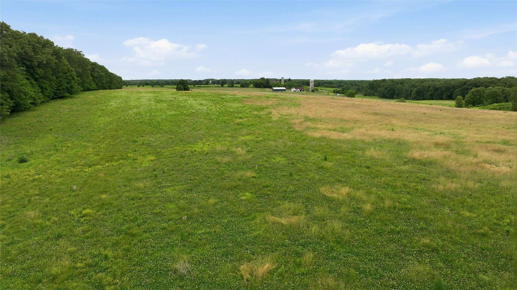 40 Acres of Agricultural & Residential Land for Sale in Cadott, Wisconsin