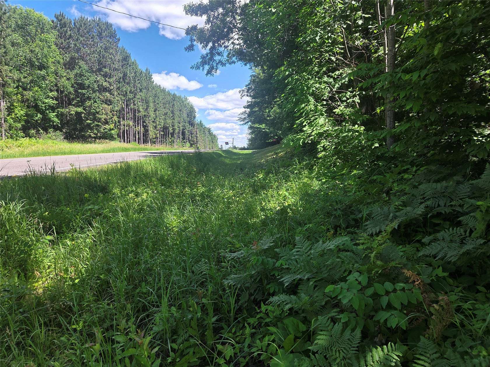 5 Acres of Residential Land for Sale in Comstock, Wisconsin