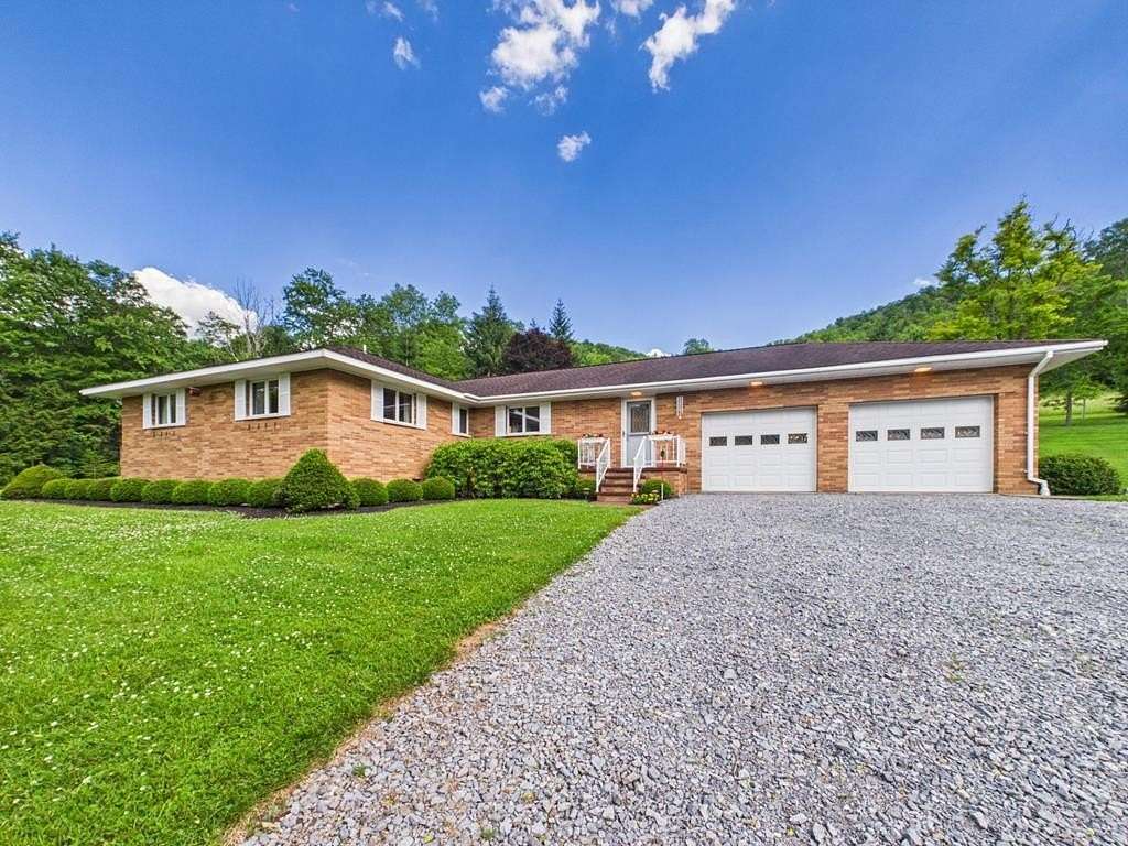 40.9 Acres of Recreational Land with Home for Sale in Smethport, Pennsylvania