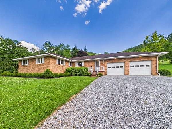 40.9 Acres of Recreational Land with Home for Sale in Smethport, Pennsylvania