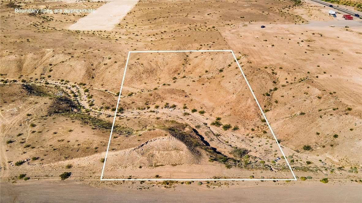 2.27 Acres of Commercial Land for Sale in Bullhead City, Arizona