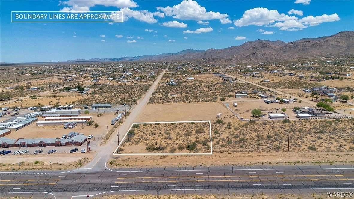 1 Acre of Mixed-Use Land for Sale in Golden Valley, Arizona