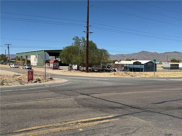 2.5 Acres of Mixed-Use Land for Sale in Golden Valley, Arizona