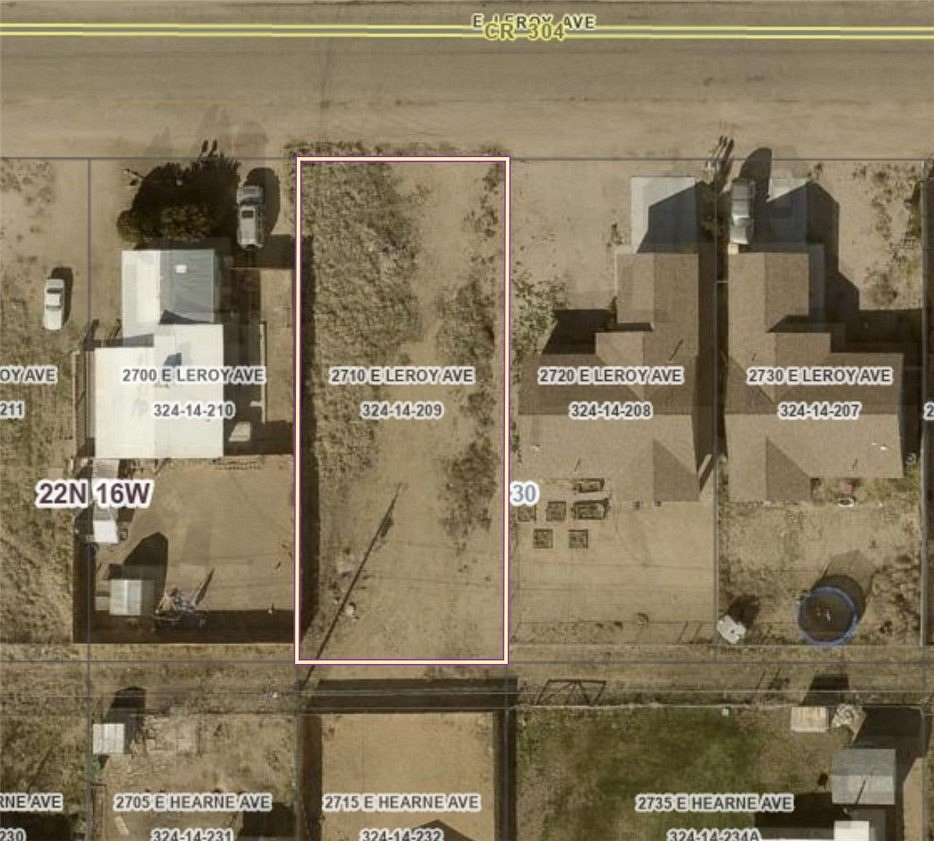 0.14 Acres of Residential Land for Sale in Kingman, Arizona