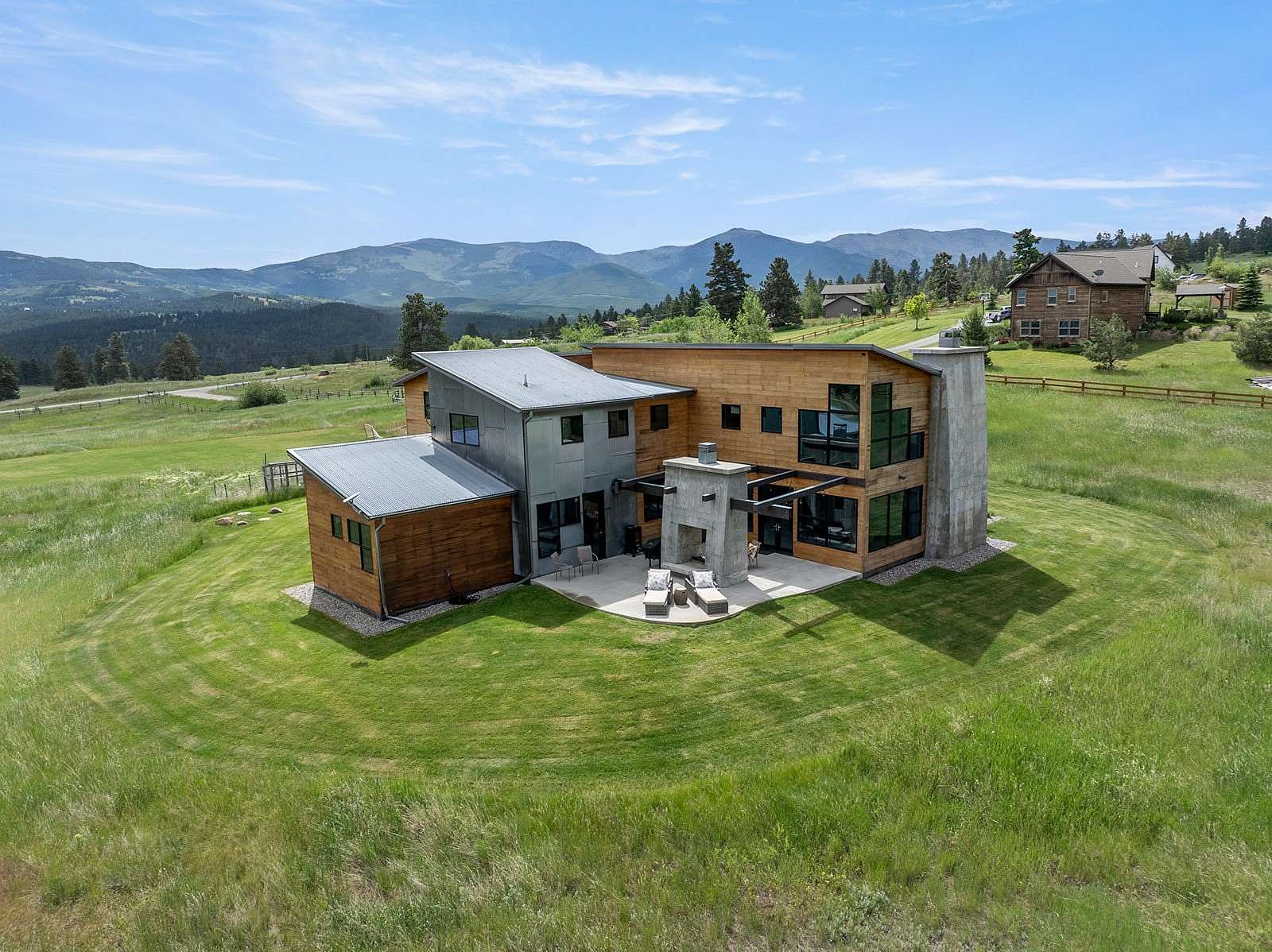2.1 Acres of Land with Home for Sale in Montana City, Montana