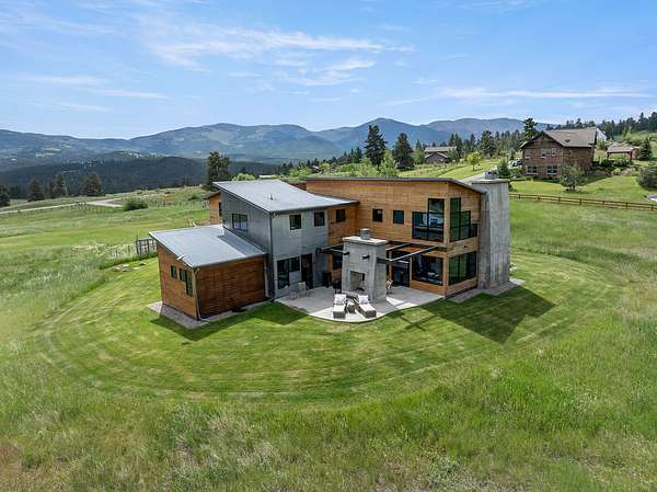 2.1 Acres of Land with Home for Sale in Montana City, Montana