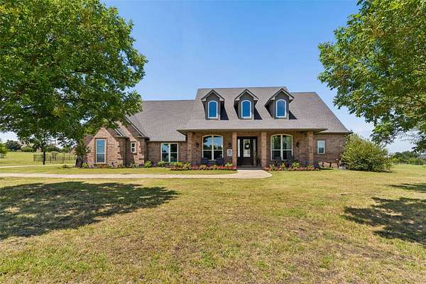 2 Acres of Land with Home for Sale in Celina, Texas