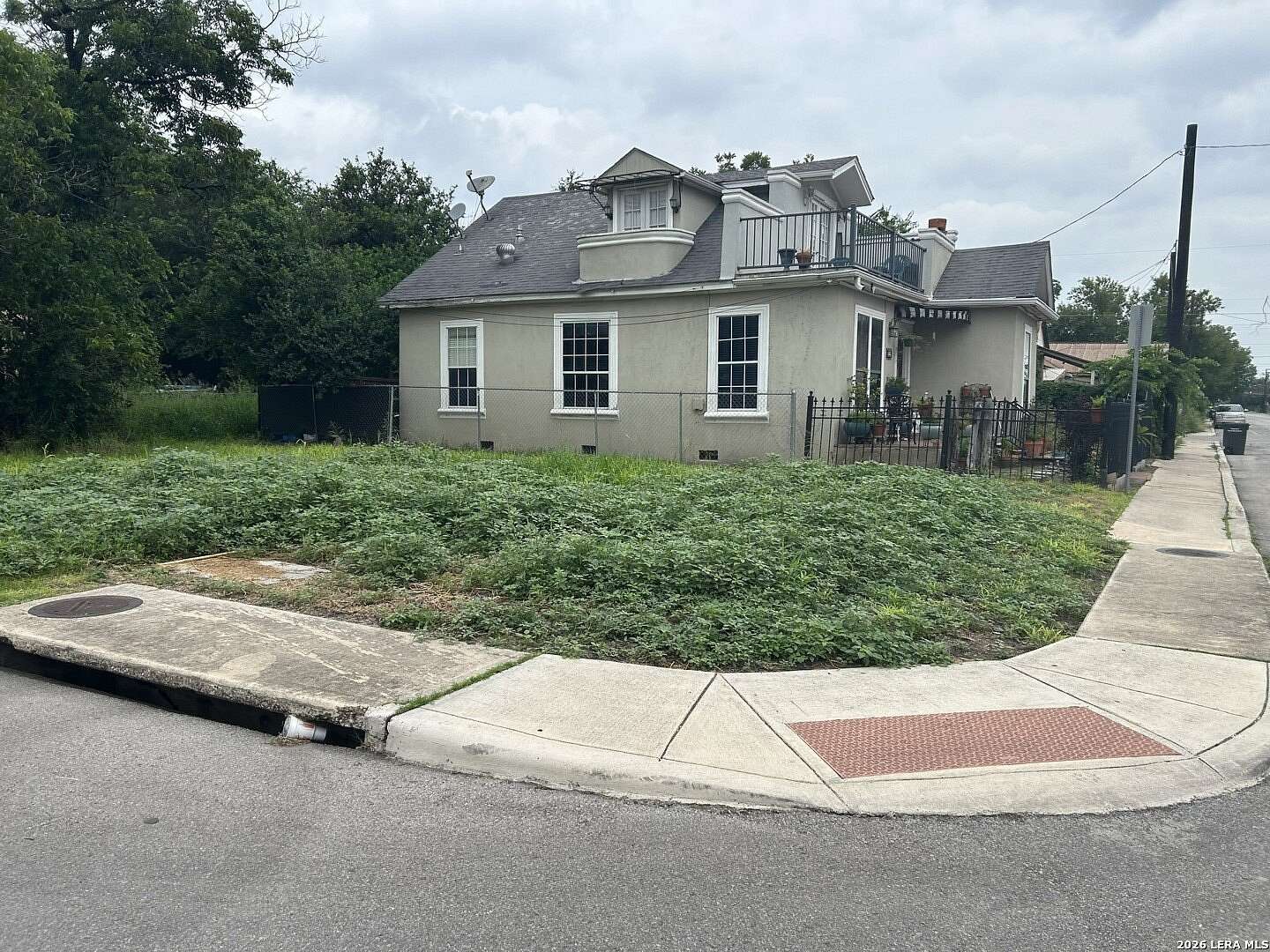 0.05 Acres of Residential Land for Sale in San Antonio, Texas