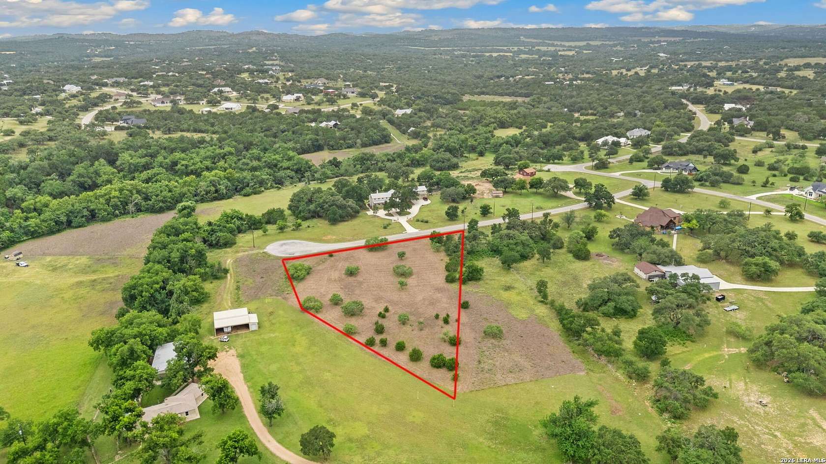 2 Acres of Residential Land for Sale in Blanco, Texas